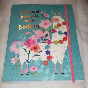 Fashion llama JOURNAL